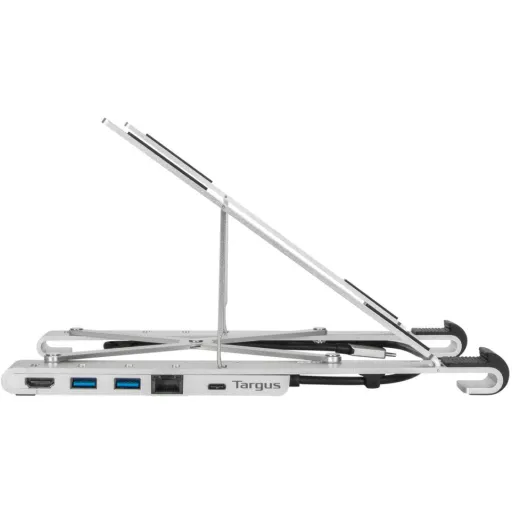 Imagen 9 de Soporte para Notebook de 10" a 15.6" con hub integrado - Targus