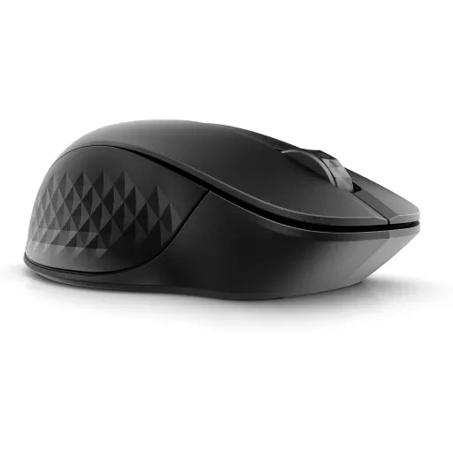 Imagen 3 de Mouse Inalámbrico HP 430, Óptico 4000dpi 5 Botones 125Hz Recep. USB Color negro