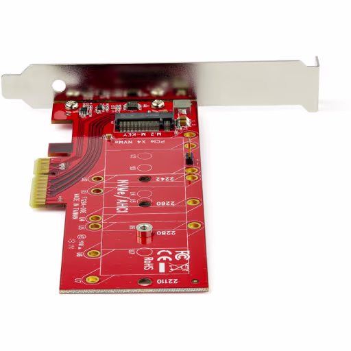 Imagen 3 de Adaptador PCI Express x4 a M.2 para SSD - NGFF AHCI o NVMe
