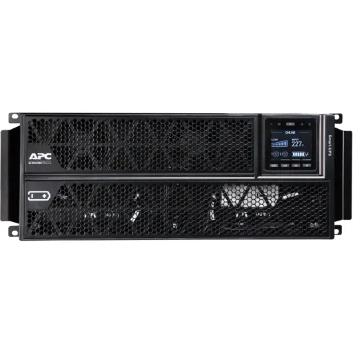 Imagen 7 de UPS APC Smart-UPS SRTG5KXLI 5kVA/5kW 230V, Rack Torre 2x IEC C13+1x IEC C19