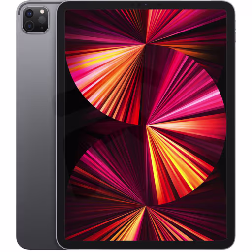 Imagen 0 de iPad Pro 11 M1 3ªGen Wi-Fi 2Tb gris espacial