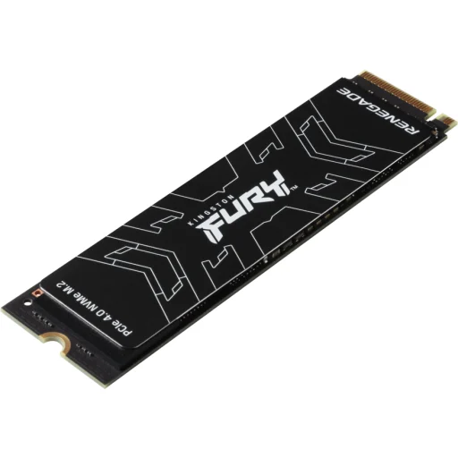 Imagen 2 de Unidad SSD Kingston FURY Renegade 4TB M.2 22*80 NVMe Lec7300MB/s Esc7000MB/s