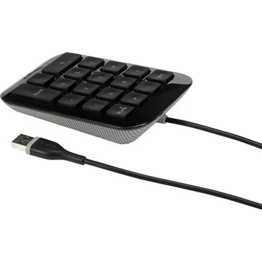 Imagen 2 de Teclado Numerico Targus AKP10US USB