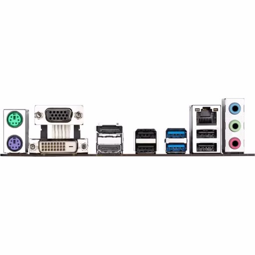 Imagen 5 de Tarjeta Madre Gigabyte H610M S2H V2 DDR4 LGA1700 12/13°G 2*DDR4 HDMI DP DVI mATX