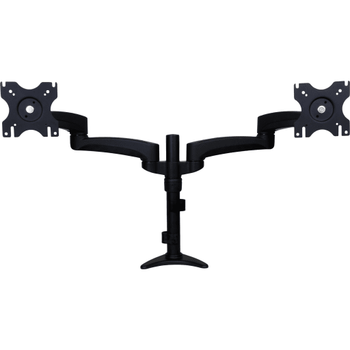 Startech Soporte Horizontal Doble para Monitores hasta 24 Máx. 8Kg