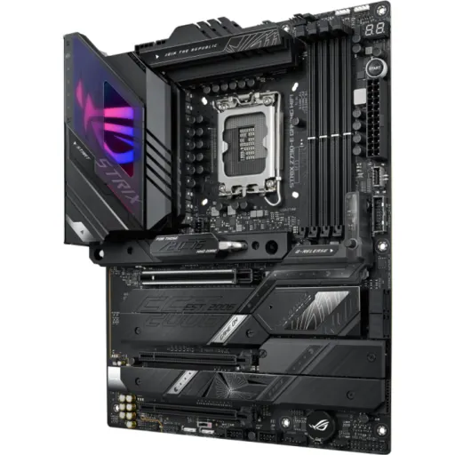 Imagen 6 de Tarjeta Madre Asus ROG STRIX Z790-E GAMING WIFI LGA1700 14°G 4*DDR5 5*M.2 DP HDM