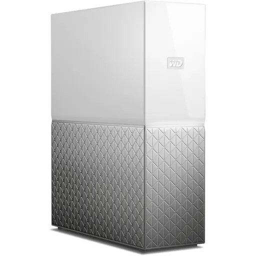Imagen 0 de NAS Western Digital My Cloud Home Personal Cloud Storage 4TB*1 G.Ether RAM 1GB