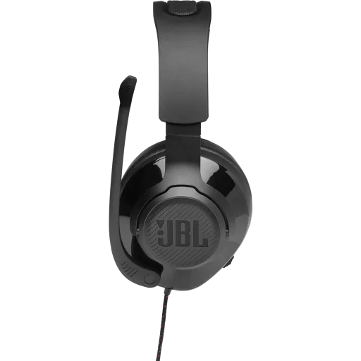 Imagen 9 de Audífonos Gamer Alámbricosc JBL Quantum Q300 Quantumsurround 7.1 c/Mic Negro