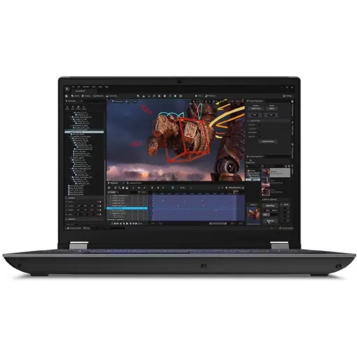 Imagen 0 de Notebook Lenovo Thinkpad P16 Gen2 I7-13700HX 16GB SSD1TB 16" RTX A2000 8GB W11P