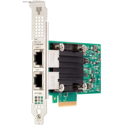 Imagen 0 de HPE Ethernet 10Gb 2-port BASE-T X550-AT2 Adapter