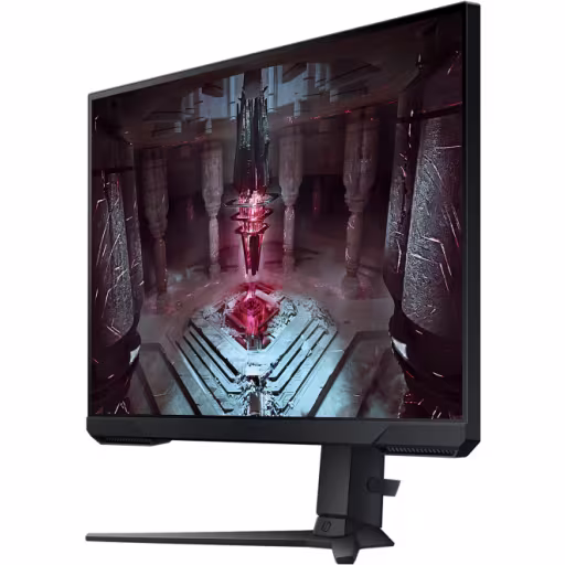 Imagen 2 de Monitor Gamer Samsung G51C Odyssey G5 27" QHD 2560*1440 VA DP 2*HDMI 165Hz