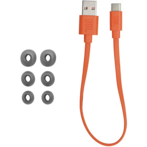 Imagen 11 de JBL - Headphones - Para Computer / Para Tablet - Wireless - Quantum TWS Black SA