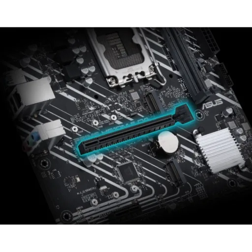 Imagen 10 de Tarjeta Madre Asus PRIME H610M-E D4-CSM LGA1700 13°G 2*M.2 2*DDR4 DP HDMI VGA
