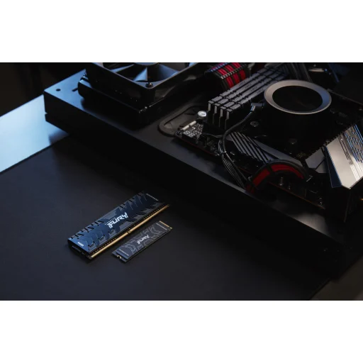 Imagen 7 de Unidad SSD Kingston FURY Renegade 4TB M.2 22*80 NVMe Lec7300MB/s Esc7000MB/s