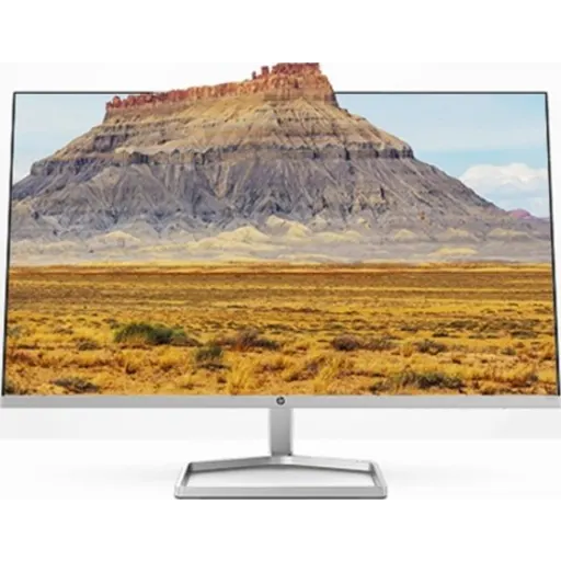 Monitor HP M27fw 27 IPS Full HD - HDMI y VGA Blanco