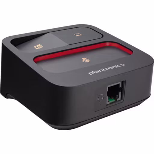 HP Poly MDA100 QD USB-A Analog Switch