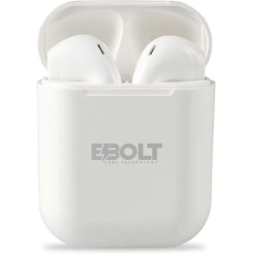 Imagen 0 de eBolt Buds - White (EB-AUD03W)