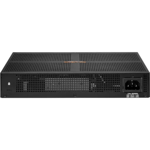 Imagen 2 de Switch Aruba 6000, 12 Puertos PoE 10/100/1000Mbit/s + 2 SFP 32Gbits 8192 Ent Adm