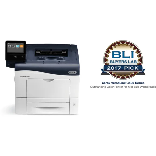 Imagen 13 de Impresora Multifunción Xerox Laser Color Versalink C400 Duplex/Red