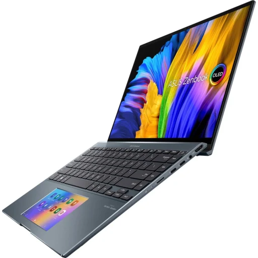 Imagen 4 de Notebook Asus ZenBook A5 I7-1165G7 RAM 16GB SSD 512GB 14" VID2GB W10P