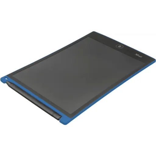 Imagen 1 de Panel Digital Trust Wizz, Interactivo de 8.5" 12.5*17.5cm Color Negro