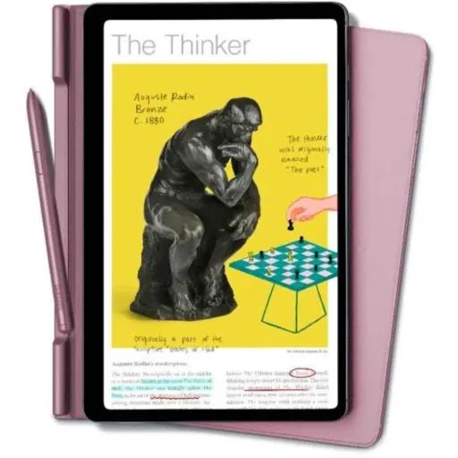 Imagen 0 de Samsung Galaxy Tab S6 Lite 2022 (P613 / 64 GB / Chiffon Pink) [SM-P613NZIUCHO]
