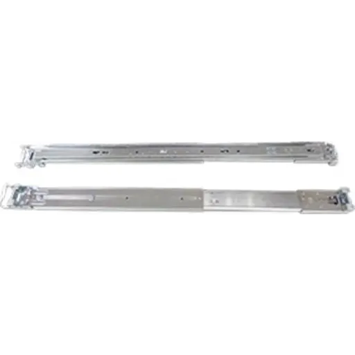 tecnomas.cl Kit de Rieles Metálicos para Rack p/ QNAP