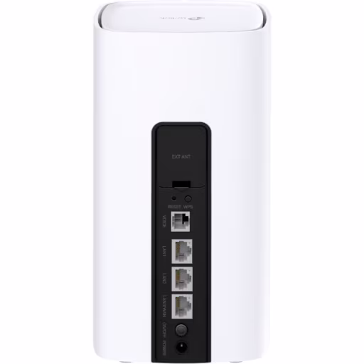 Imagen 1 de Router TP-Link NX510V con Wi-Fi de doble banda y soporte 4G LTE, Wi-Fi 6 Speed