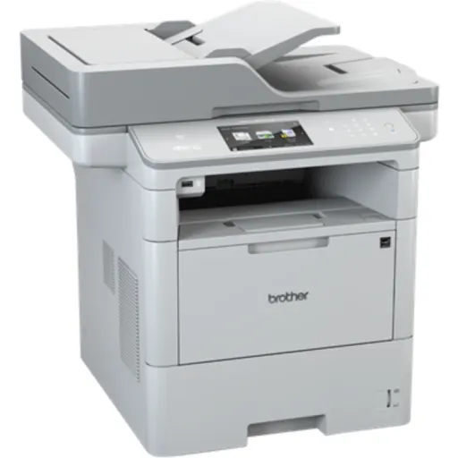 Imagen 2 de Impresora Multifunción Brother MFC-L6900DW Láser Monoc. Dúplex FAX WIFI LAN USB