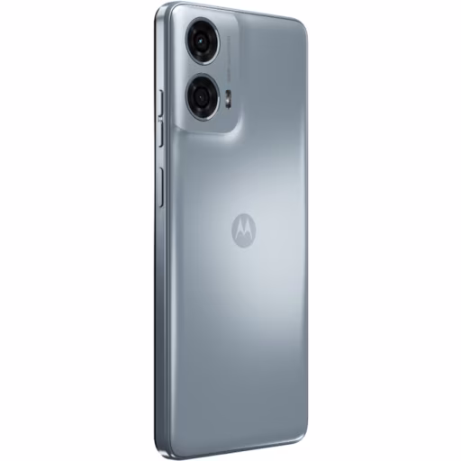 Imagen 3 de Smartphone Motorola G24 8-Core 4GB/256GB 6.56" Android Glacial Sky blue