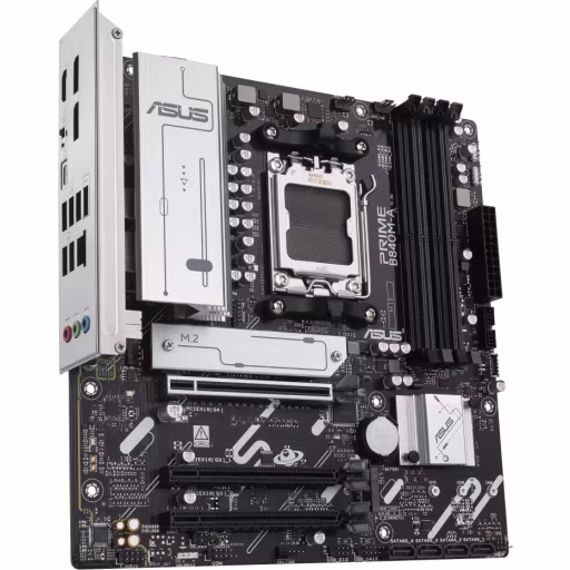 Imagen 2 de ASUS - Motherboard - Prime B840M-A AM5 DDR5 4 DIMM