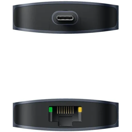 Imagen 3 de HUB USB-C de 8 puertos HyperDrive Next USB A , USB-C GigEthernet HDMI Lector SD