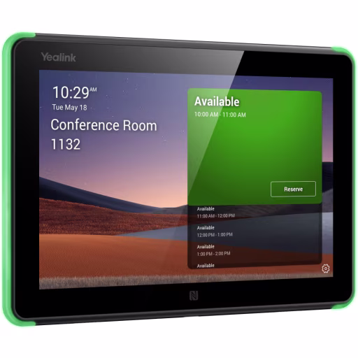 Imagen 0 de Panel Yealink RoomPanel Para Microsoft Teams