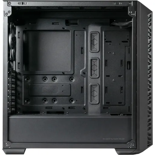 Imagen 7 de Gabinete Gamer Cooler Master MasterBox 520, RGB USB-A/C 3.2 Vidrio Templado ATX