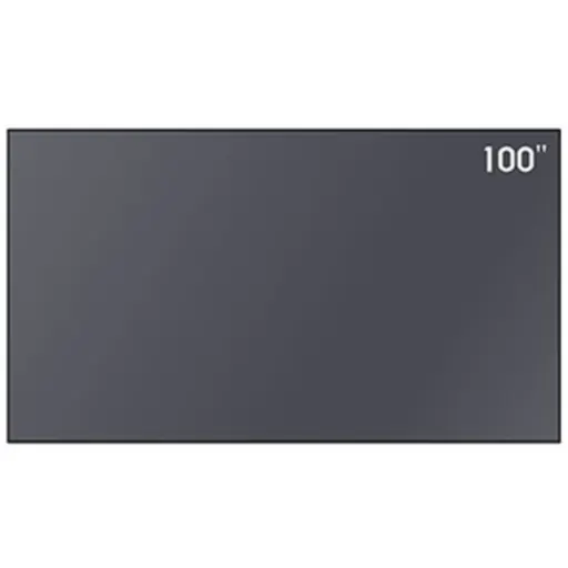 Imagen 1 de Pantalla de Proyeccion Mi Ambient Light Instalable en Pared 100" (254 cm)  16:9