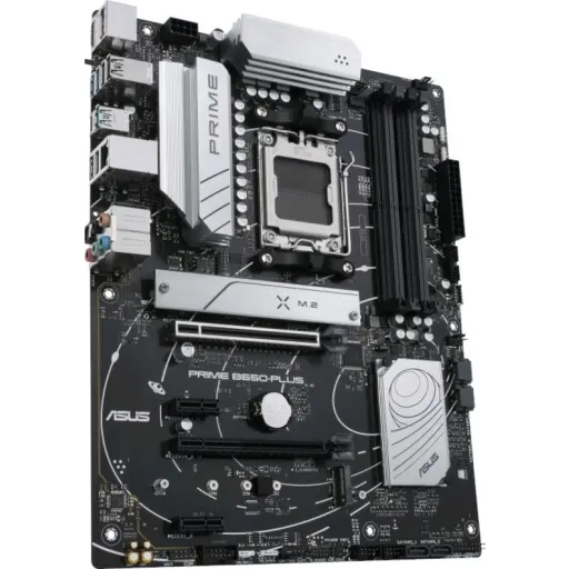 Imagen 4 de Tarjeta Madre Asus PRIME B650-PLUS AMD AM5 4*DDR5 2*M.2 DP HDMI USB3.2 USB-C ATX