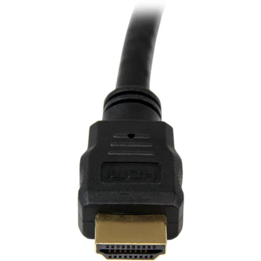 Imagen 2 de Cable HDMI M/M Versión 1.4 de alta velocidad 0.5m