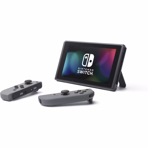 Imagen 3 de Nintendo Switch Gray [Japan]