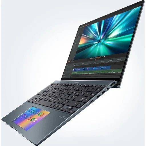 Imagen 26 de Notebook Asus ZenBook A5 I7-1165G7 RAM 16GB SSD 512GB 14" VID2GB W10P