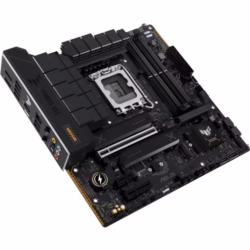 Imagen 4 de Tarjeta Madre Asus TUF GAMING B760M-PLUS WIFI II LGA1700  4*DDR5 3*M.2 USBC mATX