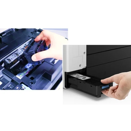 Imagen 5 de Impresora Multifunción Canon MAXIFY GX7010 Tanque Tinta Color USB WiFi LAN ADF