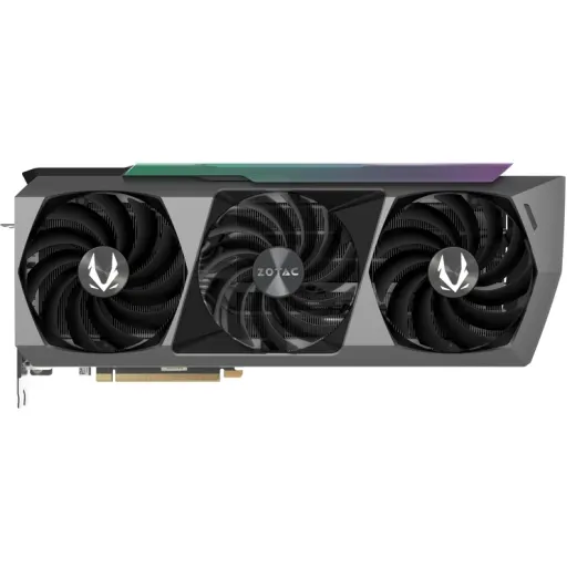 Tarjeta de Video Zotac GF-RTX 4070 TI SUPER AMP HOLO 16GB GDDR6X 3*DP HDMI PCIe4