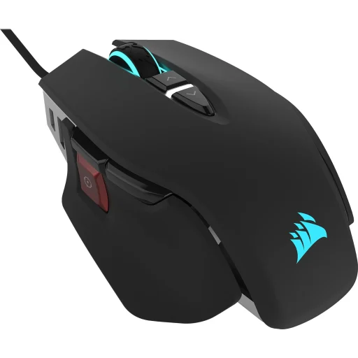 Imagen 1 de CORSAIR M65 RGB ELITE Gaming Mouse Backlit RGB LED Optical