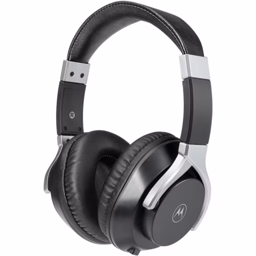Imagen 0 de Motorola wired headset moto xt 200 black