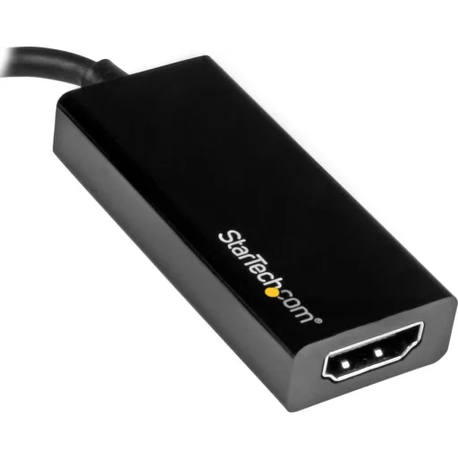 Imagen 6 de Adaptador USB-C Macho a HDMI Hembra Compatible con Resoluciones de Hasta UHD 4k