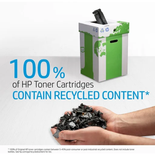 Imagen 5 de Toner HP 201A Negro para Impresoras Láser LaserJet M252dw/M277dw 1500 Páginas