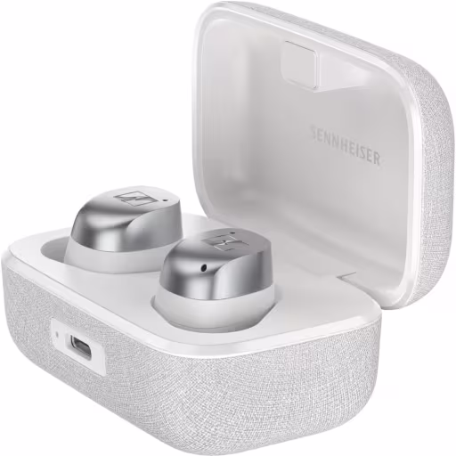 Imagen 0 de Sennheiser Momentum True Wireless 4 - Silver (700366)