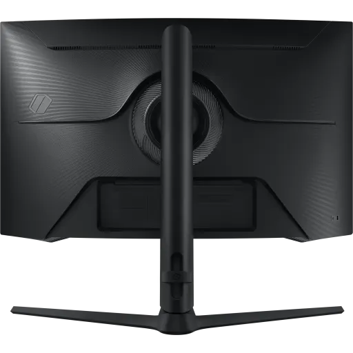 Imagen 1 de Monitor Curvo Gamer Samsung Odyssey G6 27" 2560*1440 VA DP HDMI LAN 240Hz 1ms 