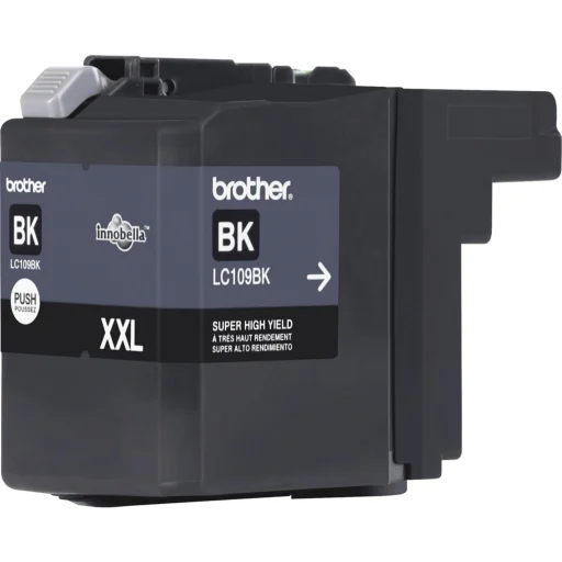 Imagen 2 de Cartucho de Tinta Brother LC109 Negro aprox 2400 paginas para MFC-J6720DW