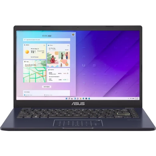 Imagen 0 de Notebook Asus E410KA-EK317WS Pentium N6000 RAM 4GB SSD 128GB 14" W11H